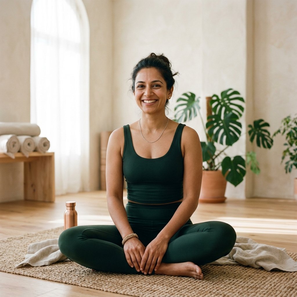 Parineeti Bishnoi Wellness Instructor
