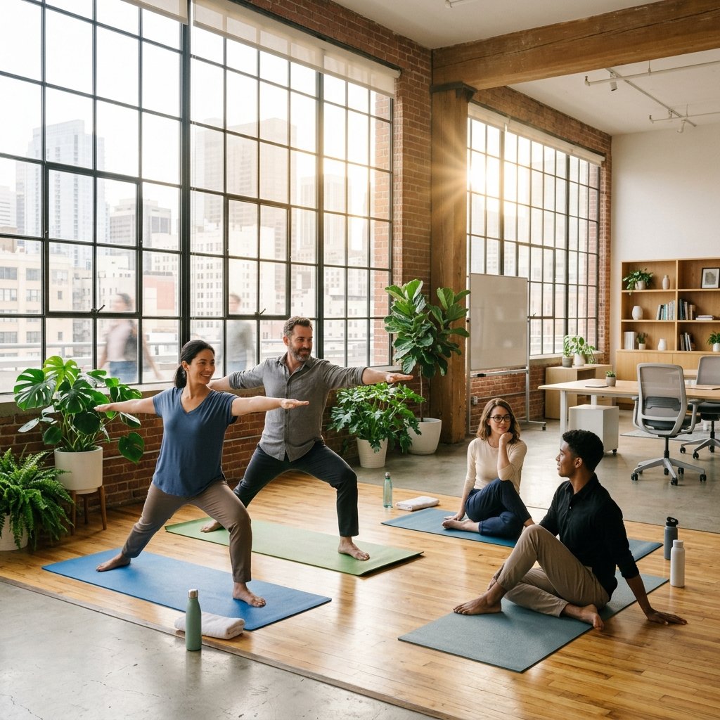 Corporate Wellness Seminar